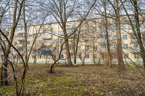 Продажа двухкомнатной квартиры, Минск, Калиновского ул., 43 - фото 24 
