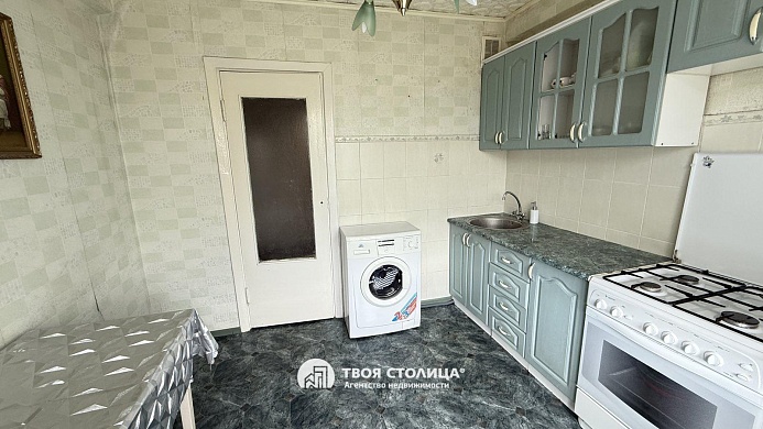 Сдаётся 2-комнатная квартира, Минск, Лынькова ул., 15 - фото 1 