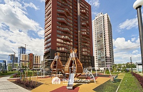 Продажа  квартиры, Минск, Жореса Алфёрова ул., 1