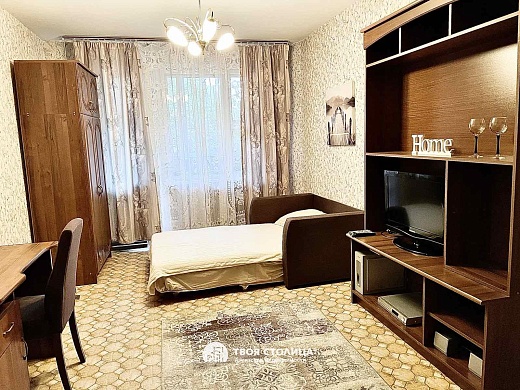 Сдаётся 1-комнатная квартира, Минск, Кунцевщина ул., 4 - фото 2 