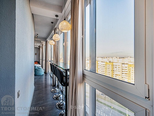 Сдаётся 3-комнатная квартира, Минск, Кальварийская ул., 16 - фото 15 