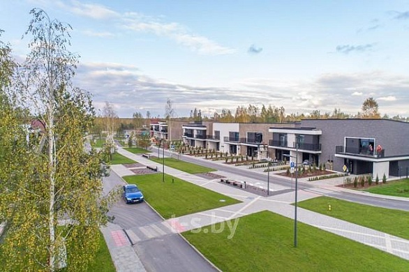 «Зеленая гавань», жилой комплекс - фото 8 