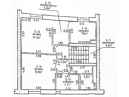 таунхаус, Колодищи - фото 54 