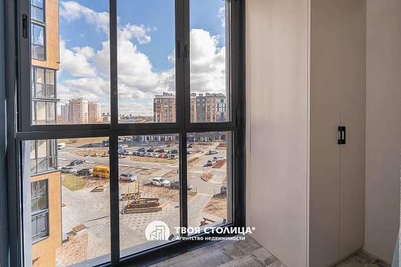 Сдаётся 2-комнатная квартира, Минск, Нововиленская ул., 55 - фото 8 