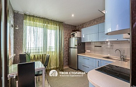 Продажа  квартиры, Минск, Притыцкого ул., 2