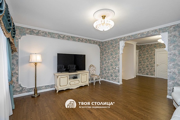 коттедж, Боровляны - фото 24 