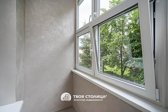 Сдаётся 4-комнатная квартира, Минск, Чехова ул., 3 - фото 28 