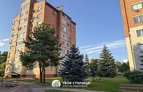 Продажа  квартиры, Минск, Васнецова ул., 34
