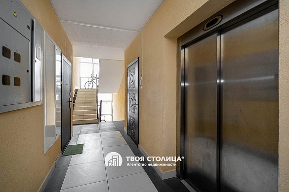 Сдаётся 2-комнатная квартира, Минск, Мстиславца ул., 22 - фото 16 