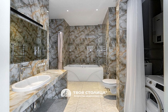Сдаётся 4-комнатная квартира, Минск, Независимости просп., 85, к. в - фото 16 