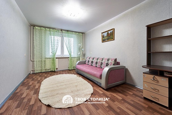 Сдаётся 3-комнатная квартира, Минск, Прушинских ул., 34, к. 1 - фото 3 