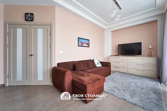 Сдаётся 2-комнатная квартира, Минск, Сторожовская ул., 6 - фото 7 