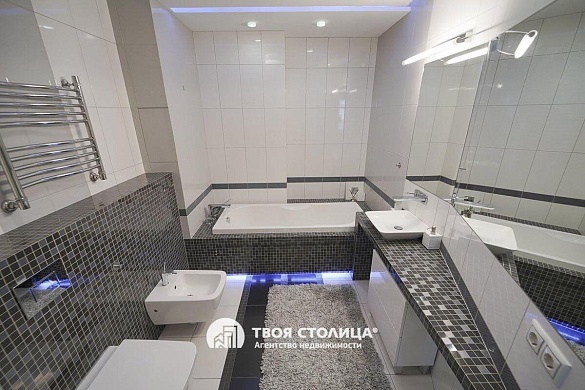 Сдаётся 3-комнатная квартира, Минск, Победителей просп., 27 - фото 10 