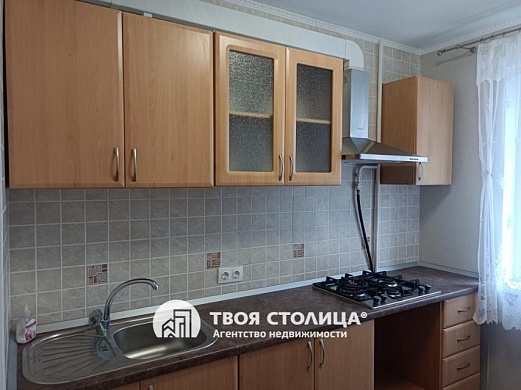 Сдаётся 1-комнатная квартира, Минск, Есенина ул., 39 - фото 1 