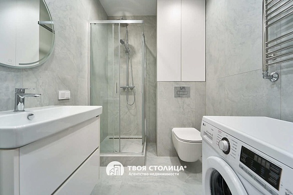 Сдаётся 2-комнатная квартира, Минск, Гастелло ул., 8 - фото 10 