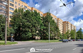 Продажа  квартиры, Минск, Одинцова ул., 22
