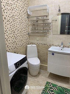 Сдаётся 2-комнатная квартира, Минск, Кижеватова ул., 3, к. Г - фото 1 