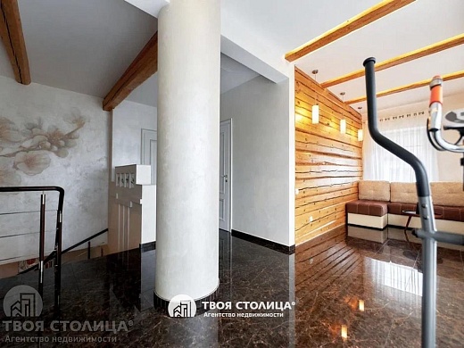 коттедж, Раубичи - фото 24 