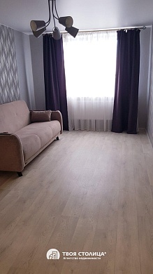 Сдаётся 3-комнатная квартира, Минск, Богдановича ул., 132 - фото 8 