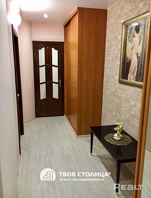 Сдаётся 2-комнатная квартира, Минск, Козыревская ул., 20 - фото 9 