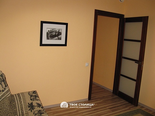 Сдаётся 3-комнатная квартира, Минск, Притыцкого ул., 107 - фото 6 