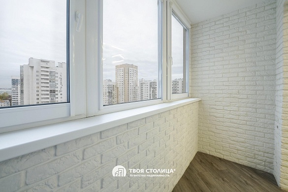 Сдаётся 2-комнатная квартира, Минск, Дзержинского просп., 15 - фото 17 