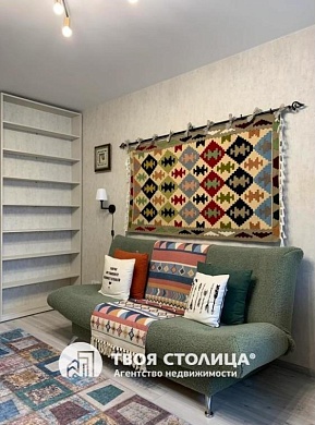 Сдаётся 3-комнатная квартира, Минск, Захарова ул., 50, к. В - фото 9 