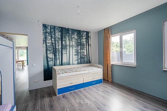 дом, Михановичи - фото 24 