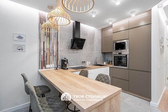 Сдаётся 2-комнатная квартира, Минск, Туровского ул., 24 - фото 1 