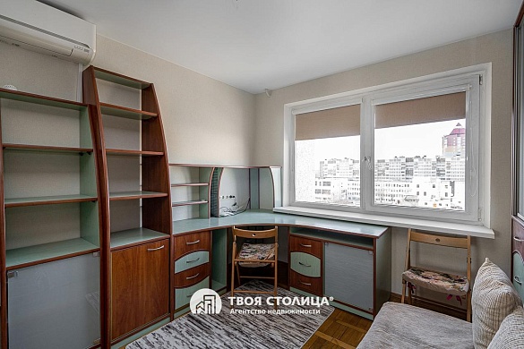 Сдаётся 3-комнатная квартира, Минск, Богдановича ул., 53 - фото 12 