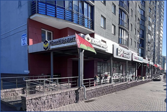 Торговые площади в аренду, Минск, Дзержинского, 22 - фото 2 