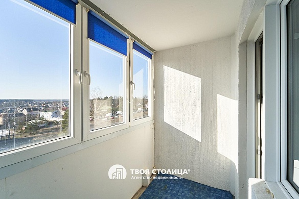 Сдаётся 2-комнатная квартира, Лесной, Лесная ул., 41 - фото 14 