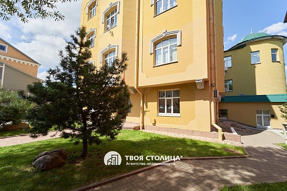 Сдаётся 4-комнатная квартира, Минск, Раковская ул., 16, к. Б - фото 23 