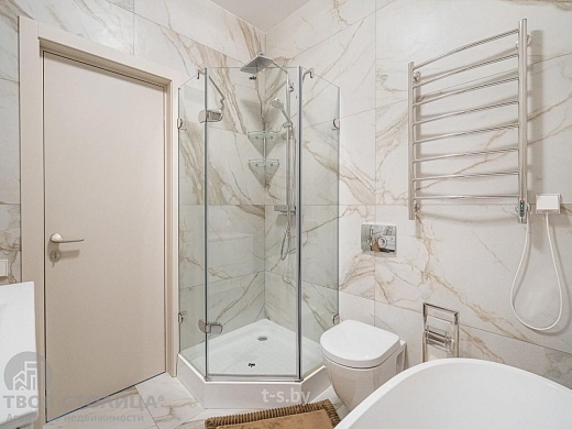 Сдаётся 2-комнатная квартира, Минск, Никитина ул., 83 - фото 9 