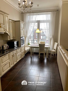 Сдаётся 4-комнатная квартира, Минск, Мстиславца, 2 - фото 1 