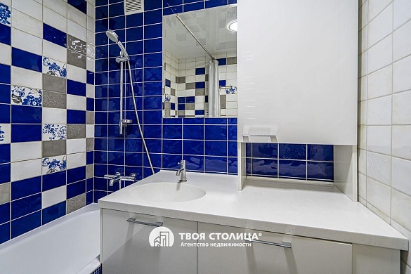 Сдаётся 3-комнатная квартира, Минск, Правда газеты просп., 9 - фото 19 