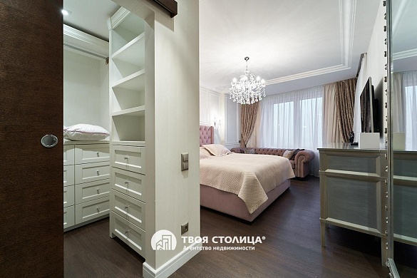 Сдаётся 2-комнатная квартира, Минск, Победителей просп., 27 - фото 9 