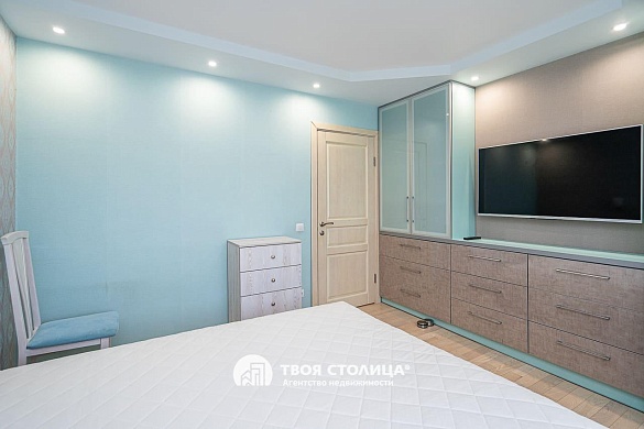 Сдаётся 3-комнатная квартира, Минск, Правда газеты просп., 9 - фото 11 