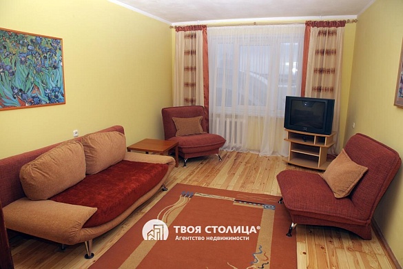 Сдаётся 2-комнатная квартира, Минск, Радужная ул., 13