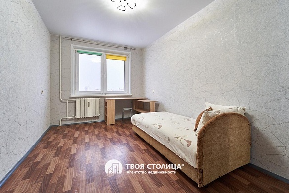 Сдаётся 3-комнатная квартира, Минск, Прушинских ул., 34, к. 1 - фото 8 