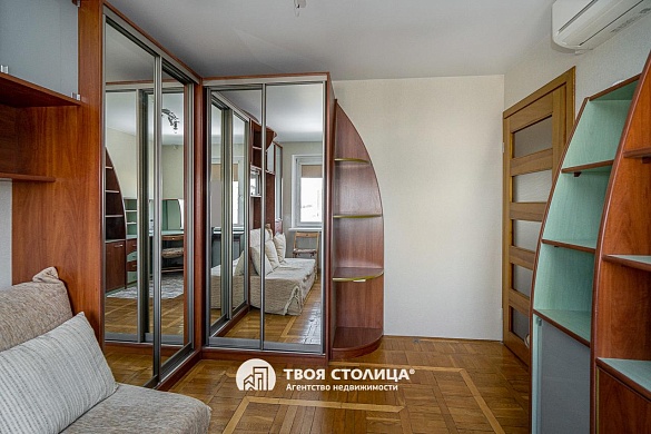 Сдаётся 3-комнатная квартира, Минск, Богдановича ул., 53 - фото 14 