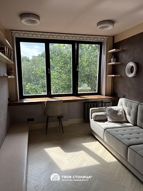 Сдаётся 2-комнатная квартира, Минск, Купалы ул., 7 - фото 6 