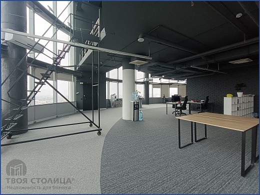 Офис в аренду, Минск, Победителей просп., 7, к. А - фото 4 