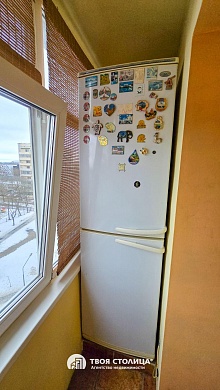 Сдаётся 2-комнатная квартира, Минск, Голодеда ул., 31 - фото 4 