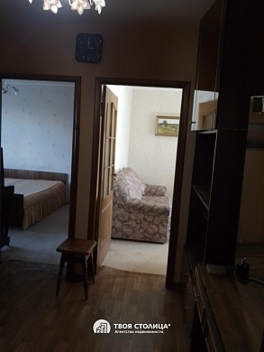 Сдаётся 2-комнатная квартира, Минск, Рафиева ул., 78 - фото 10 