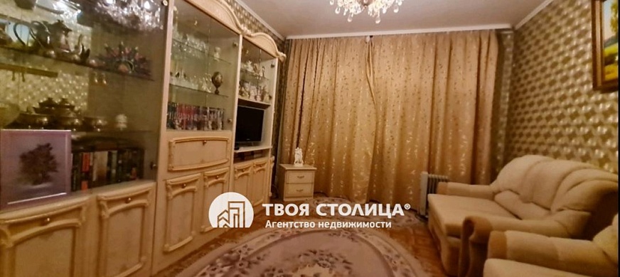 Сдаётся 2-комнатная квартира, Минск, Нестерова ул., 59 - фото 2 