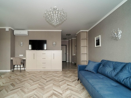 Сдаётся 1-комнатная квартира, Минск, Нововиленская ул., 47 - фото 1 