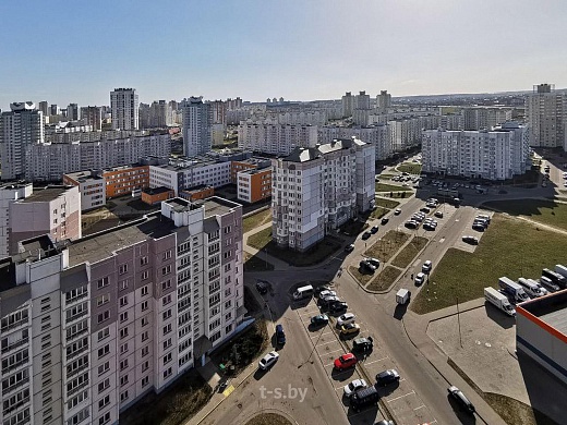 Продажа однокомнатной квартиры, Минск, Люцинская ул., 27 - фото 11 