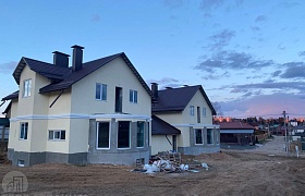 Снять коттедж: Боровляны, logoyskoe напр.