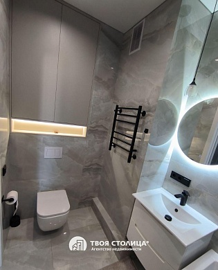 Сдаётся 2-комнатная квартира, Минск, Николы Теслы ул., 18 - фото 3 